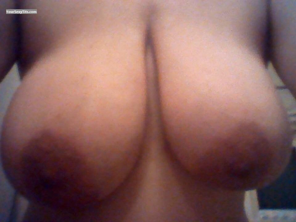 My Very big Tits Selfie by Norks